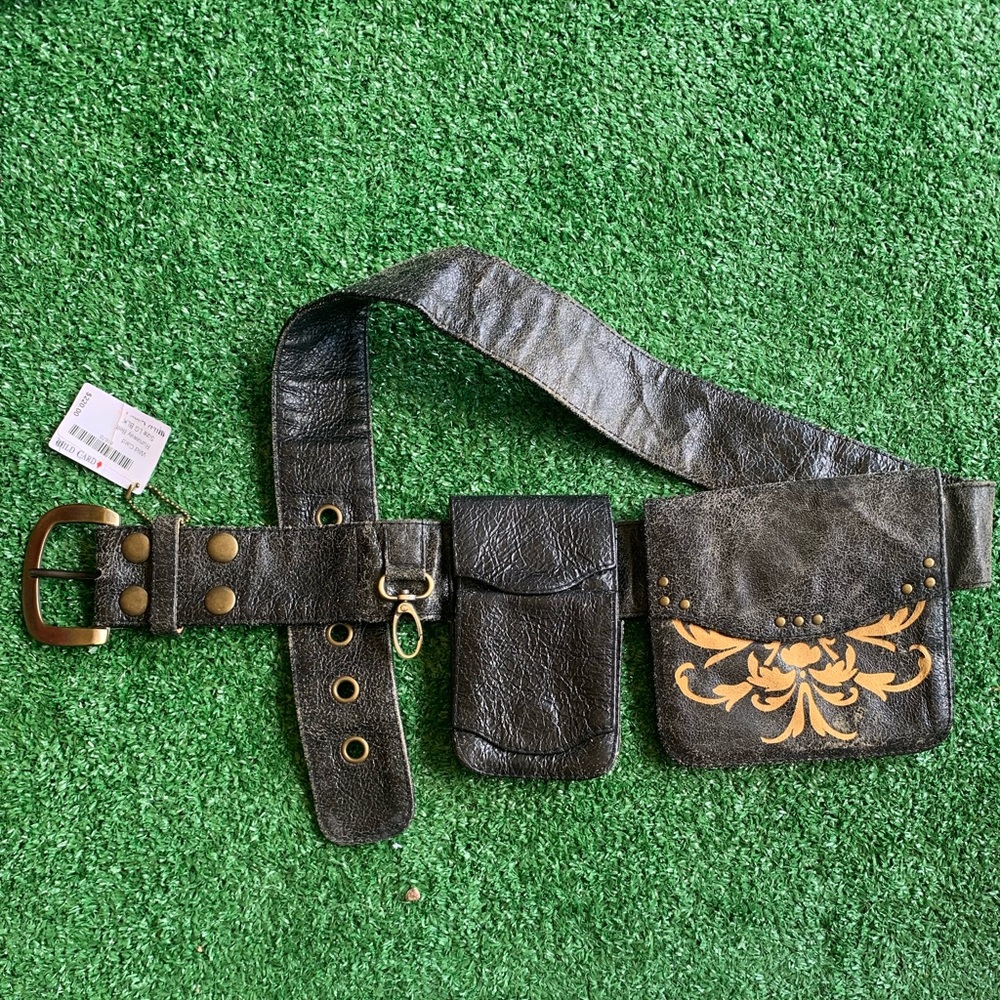 Wild card runaway belt